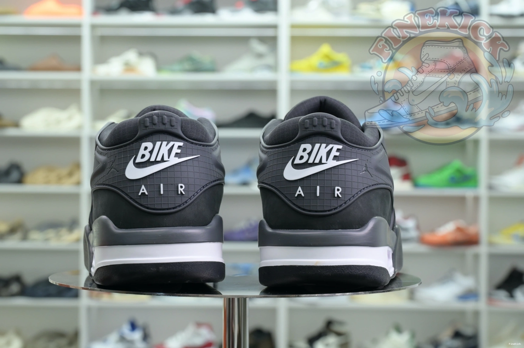 “Anthracite” Sylvester SP Jordan 4 Air x RM Nigel Jordan 0716